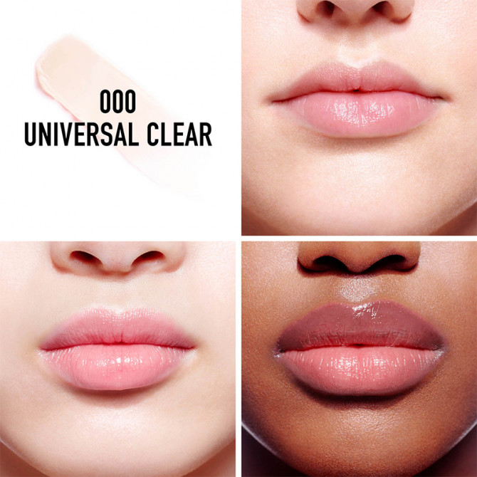 Dior Addict Lip Glow 100 TRANSPARENT