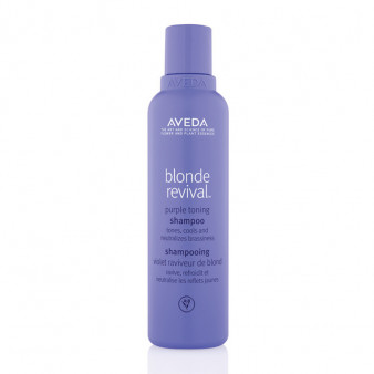 Shampooing Violet Raviveur de Blond 200ml