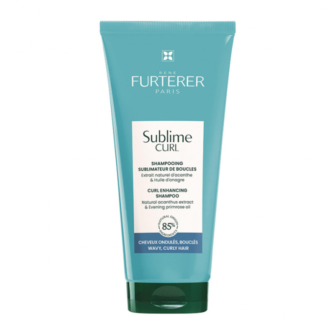 Shampooing Activateur de Boucles 200
