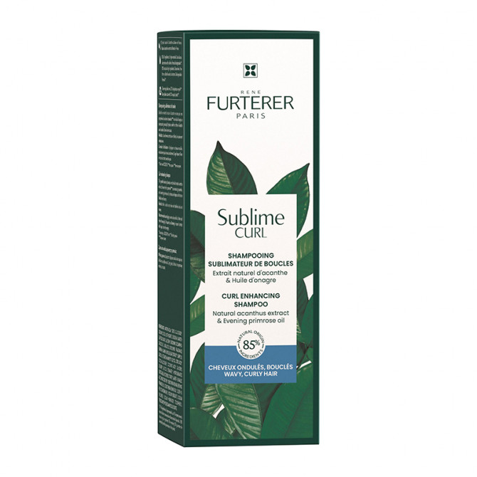 Shampooing Activateur de Boucles 200