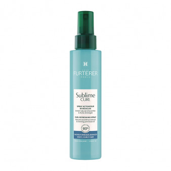 Spray Activateur de Boucles