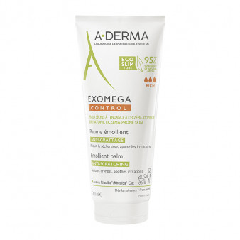 EXOMEGA CONTROL BAUME EMOLLIENT