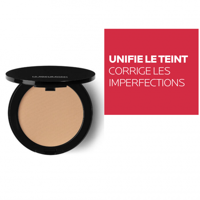Tolériane Poudre Compacte Correcteur de Teint
