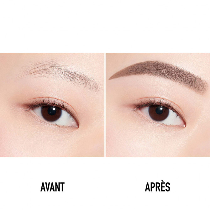 Diorshow Crayon Sourcils Poudre 002 Chestnut