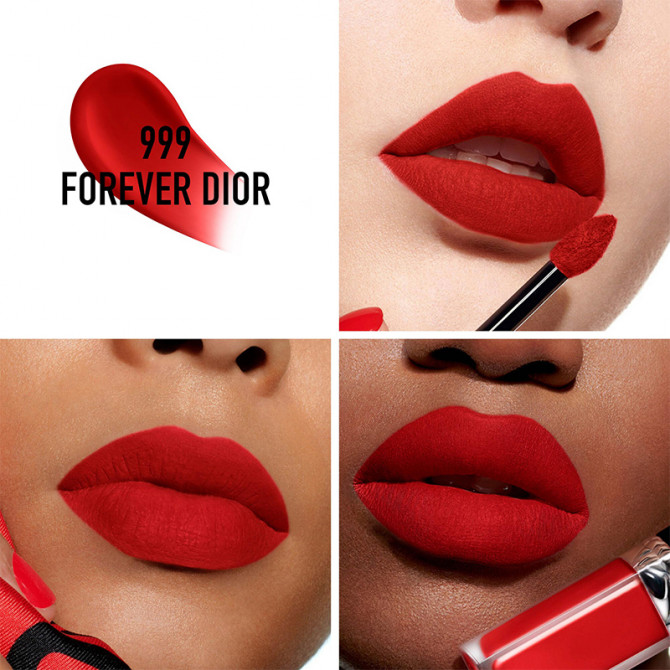 Rouge Dior Forever Liquid 999 Forever Dior