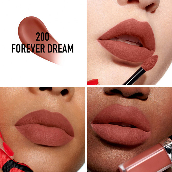 Rouge Dior Forever Liquid 200 Forever Dream