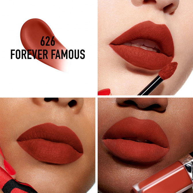 Rouge Dior Forever Liquid 626 Forever Famous
