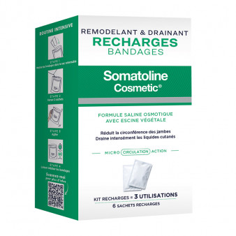 BANDAGES-KIT 1ERE UTILISATION