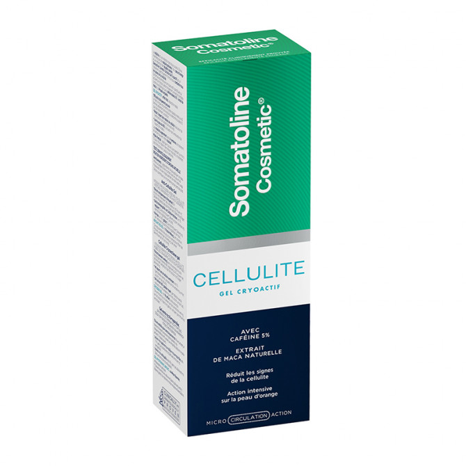 Anti-Cellulite Gel Cryoactif