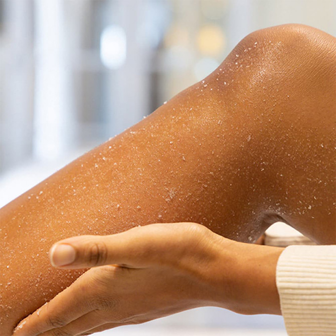 Gommage Sucre Bain