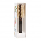 Brosse Pré-Incurvée Brushing 12 Rangs