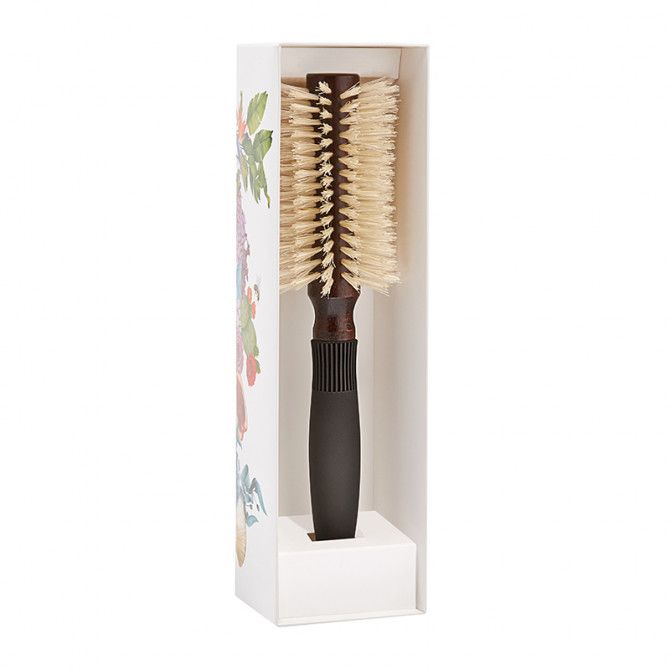 Brosse Pré-Incurvée Brushing 12 Rangs