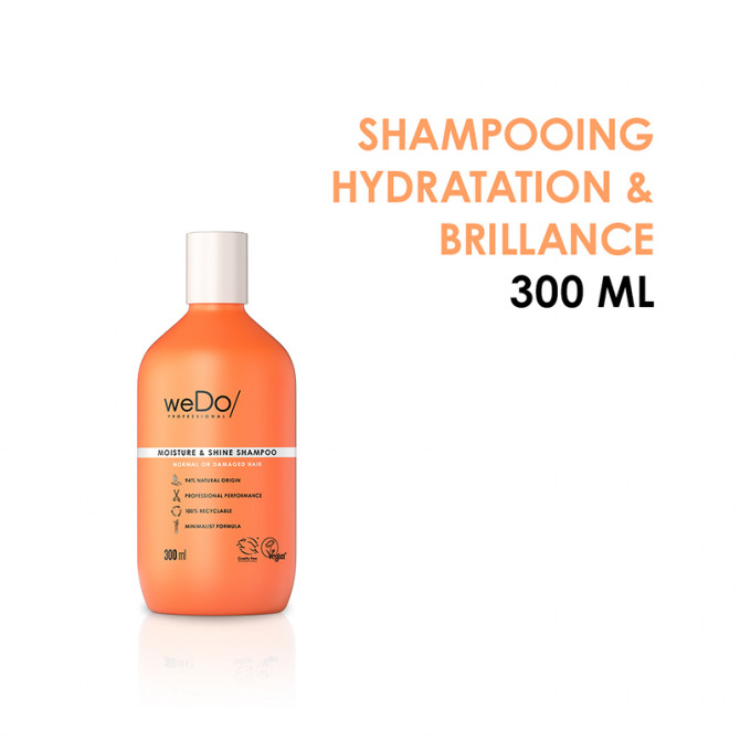 Shampooing Hydratation & Brillance 300 ml