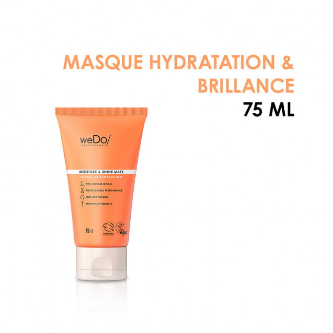 Masque Hydratation & Brillance 75 ml 