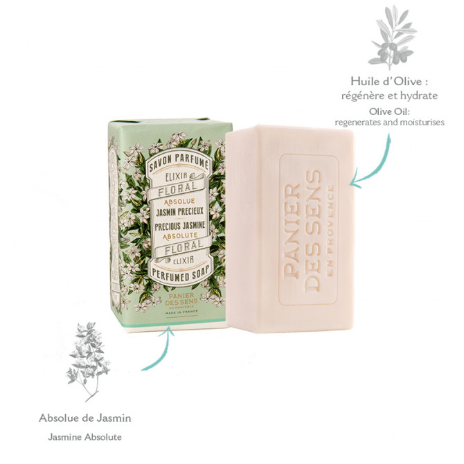 ABSOLUE JASMIN PRECIEUX SAVON