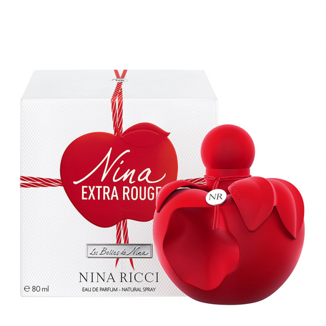 Nina Extra Rouge 80ml