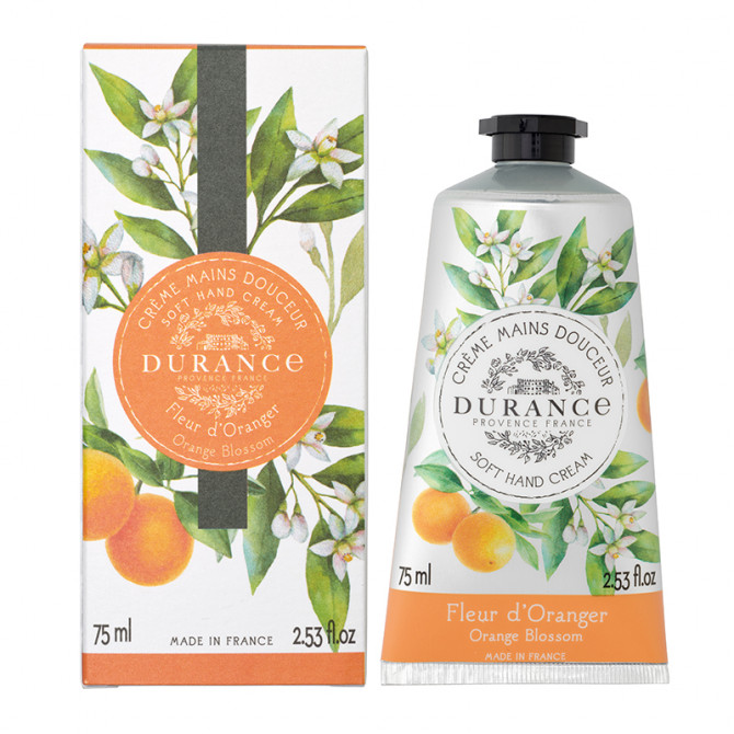 Crème Mains Douceur Fleur d'Oranger