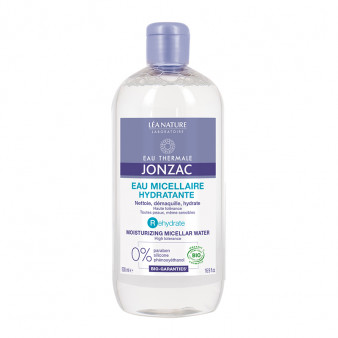 Hydraterend micellair water 500 ml