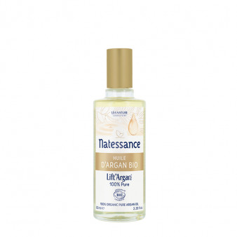 HUILE D'ARGAN BIO 100% PURE