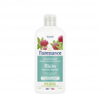 Herstellende en versterkende shampoo met ricinusolie en plantaardige keratine