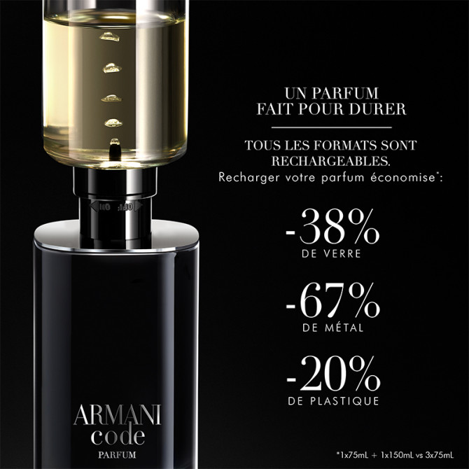 Code Le Parfum RECH 150ml