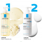 Lipikar Crema AP+M 400 ml