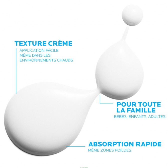 Lipikar Crema AP+M 400 ml