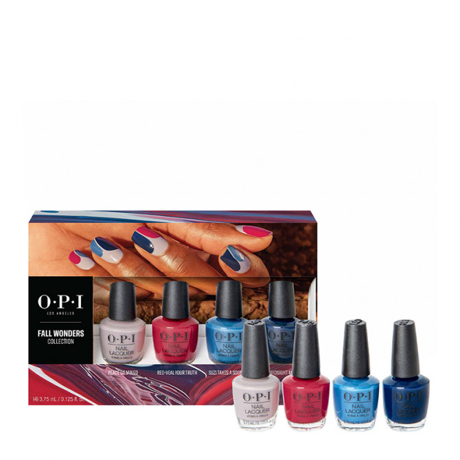 Kit de minis vernis