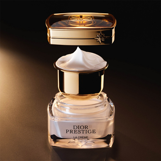 Dior Prestige La Recharge - La Crème Texture Riche