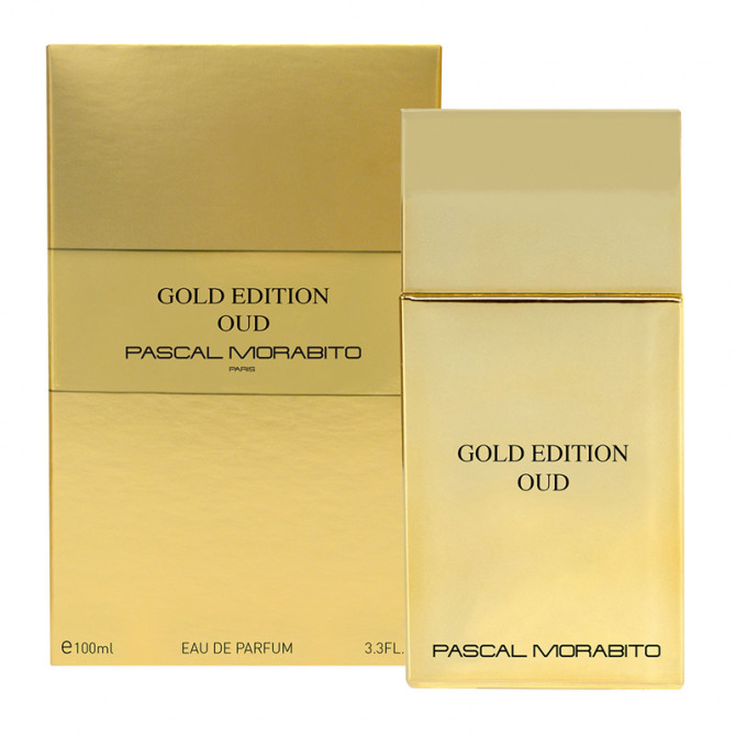 Gold Edition Oud