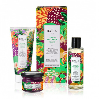 Coffret Soin du corps