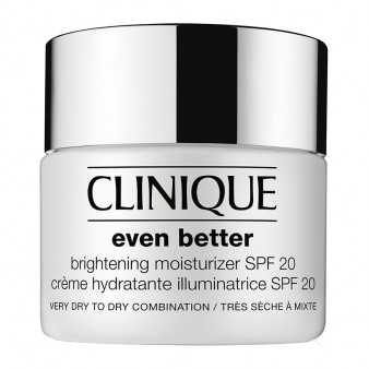 EVER BETTER BRIGHTENING MOISTURIZER SPF20