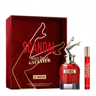 Coffret Scandal Le Parfum