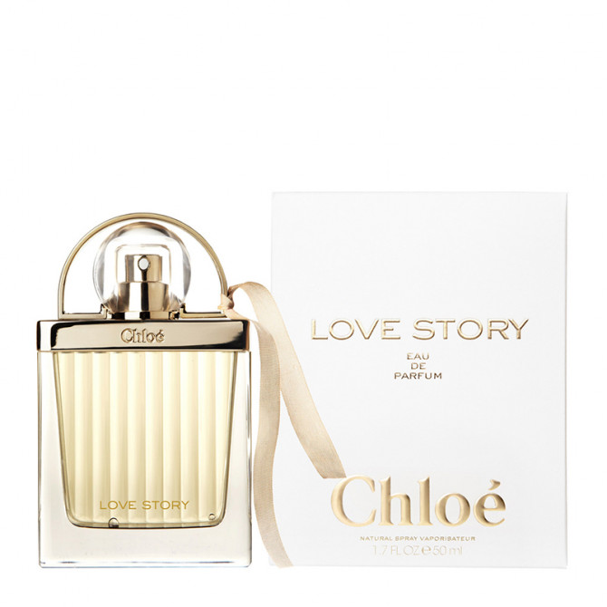 Chloé Love Story - Eau de Parfum 50ml