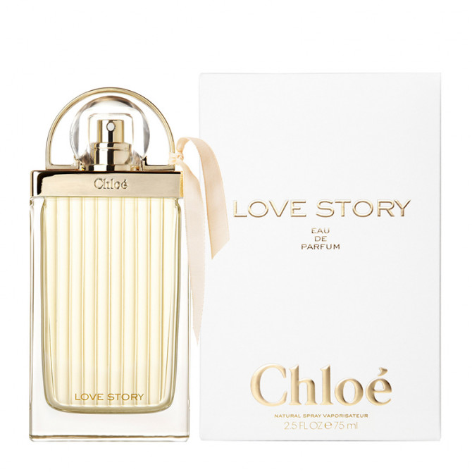 Chloé Love Story - Eau de Parfum 75ml