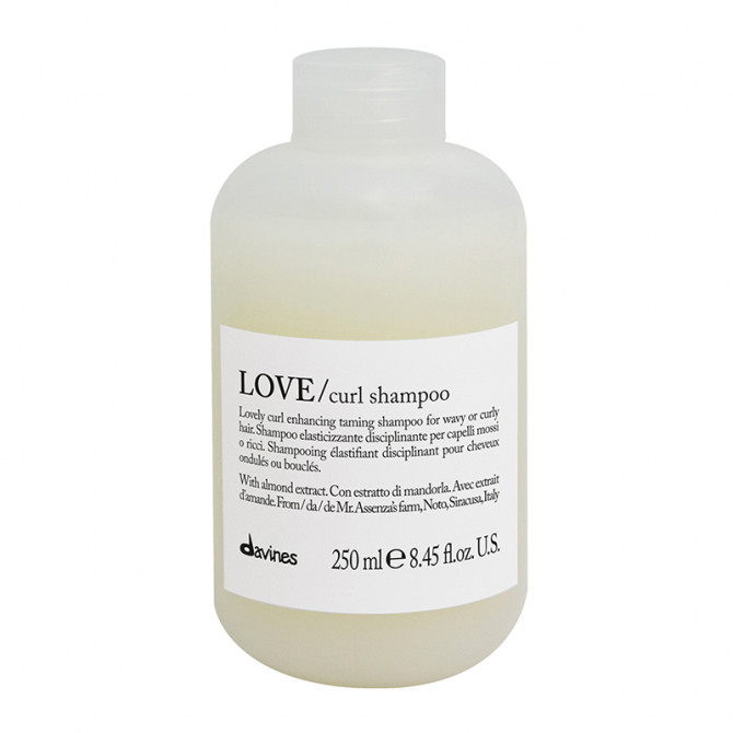Love Curl Shampoo 250ML