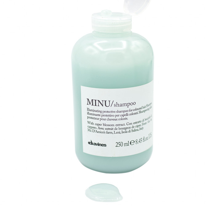 Minu Shampoo 250ml