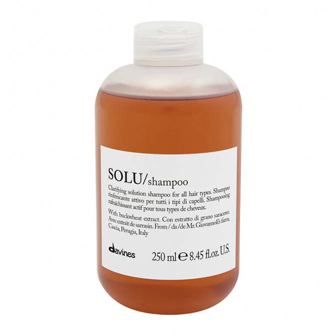 Solu Shampoo 250ML