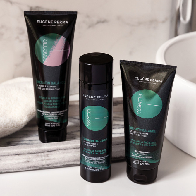 Conditionneur Keratin Balance