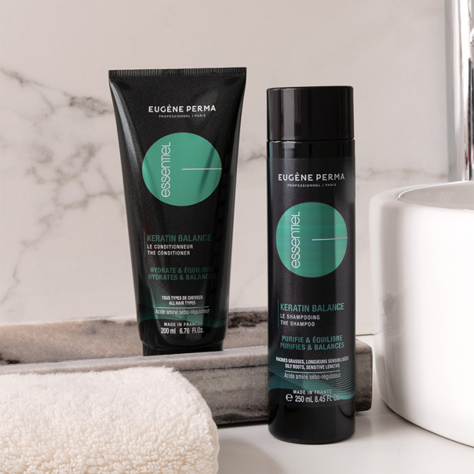 Conditionneur Keratin Balance