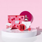 Set «Mademoiselle Petite Cerise»