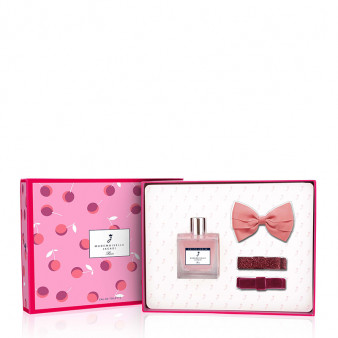 Set «Mademoiselle Petite Cerise»