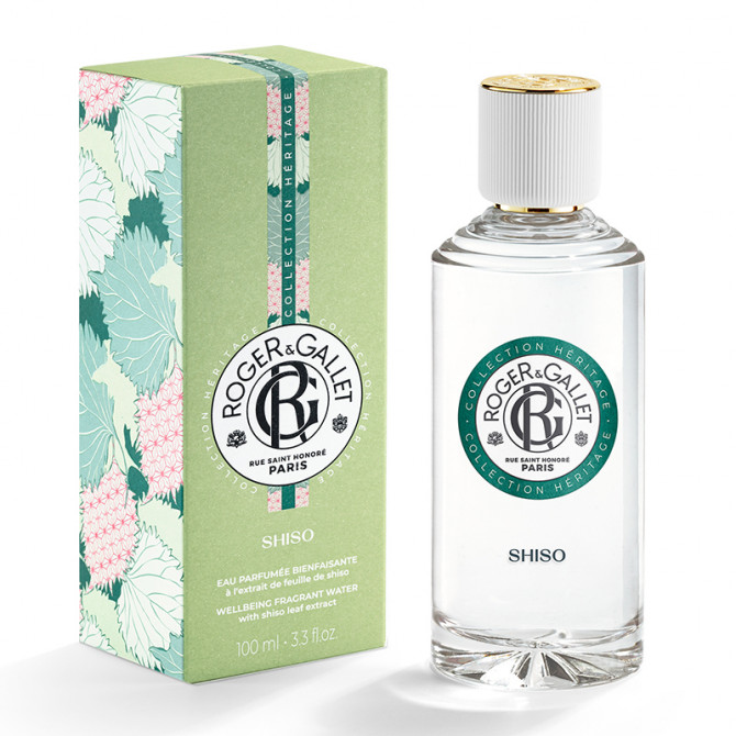 SHISO EAU BIENFAISANTE