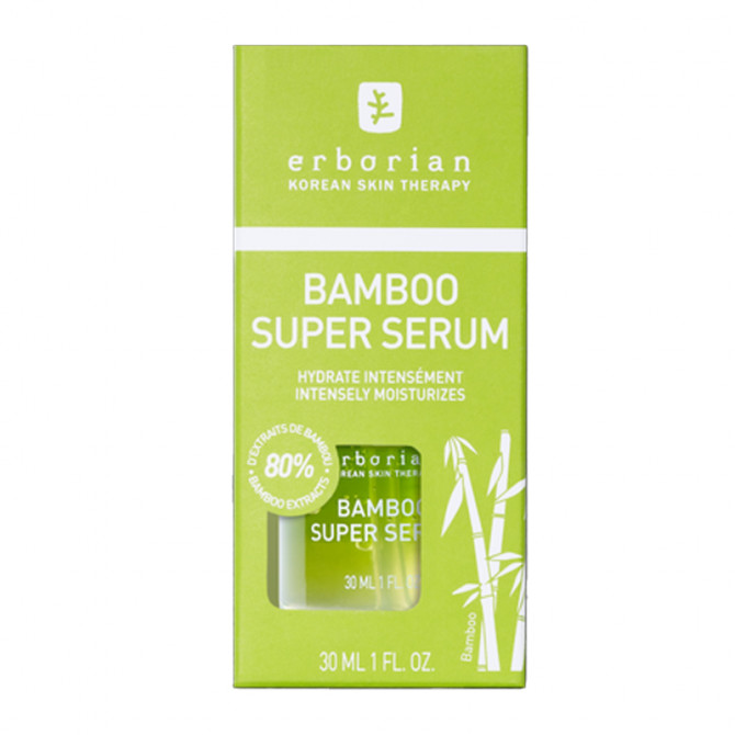 Bamboo Super Sérum