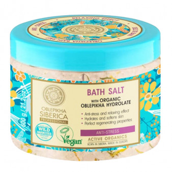 Sels de Bain Anti-stress