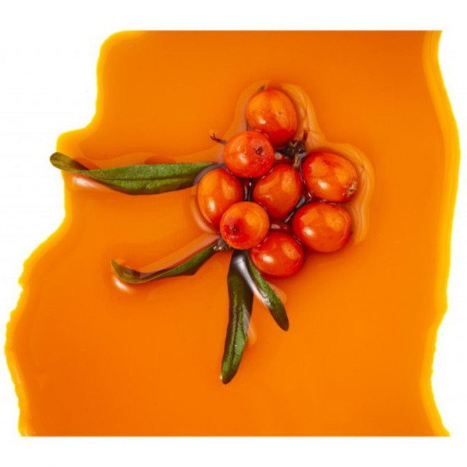 Bain Moussant à l'Argousier Nutrition & Hydratation