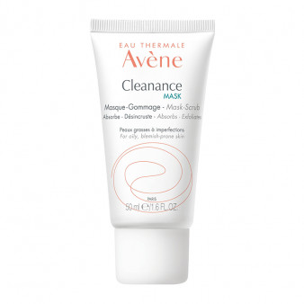 Cleanance MASK Masque-gommage