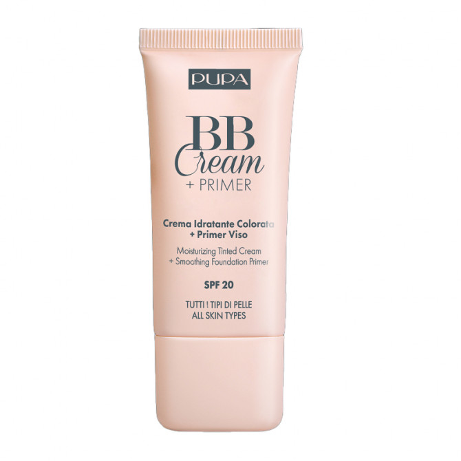 BB Cream + Primer 02