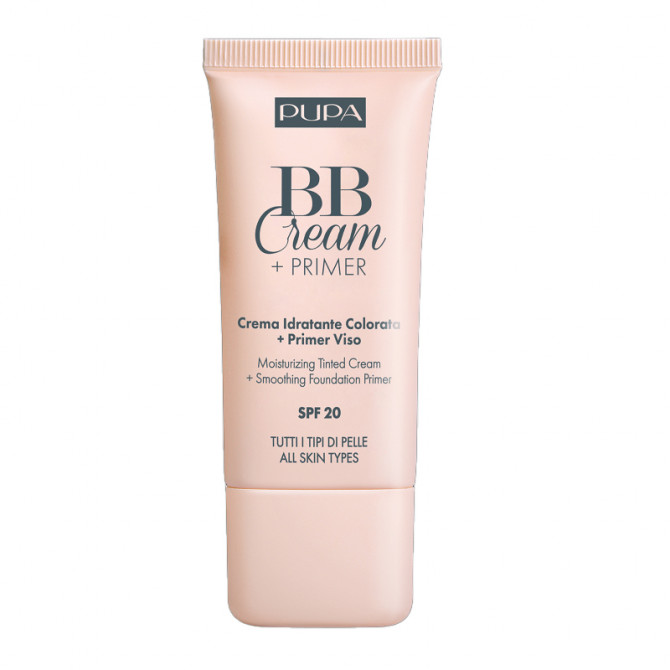 BB Cream + Primer 03
