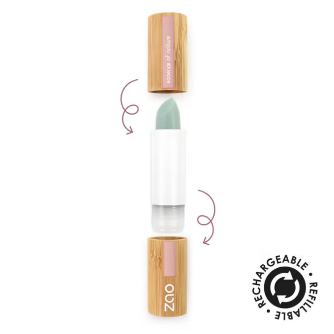 Gommage lèvres stick